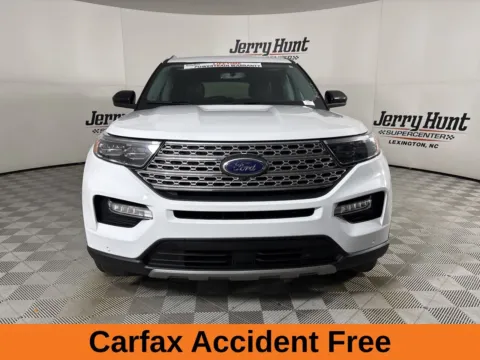 Another view of 2024 Ford Explorer Limited for sale in Lexington, NC at Jerry Hunt Supercenter - Lexington