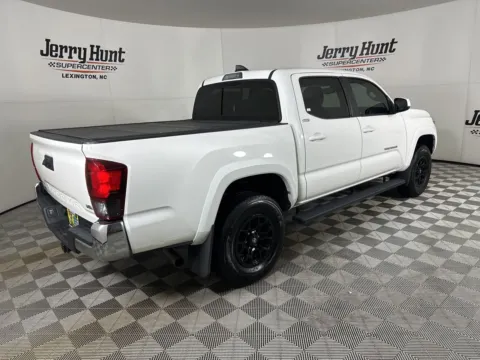 More photos of 2020 Toyota Tacoma SR5 at Jerry Hunt Supercenter - Lexington, NC