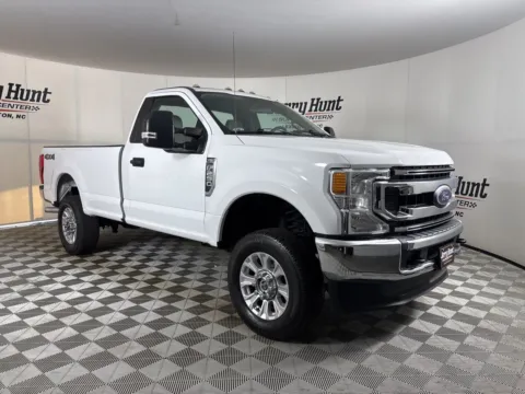 Another view of 2020 Ford F-250SD XL for sale in Lexington, NC at Jerry Hunt Supercenter - Lexington