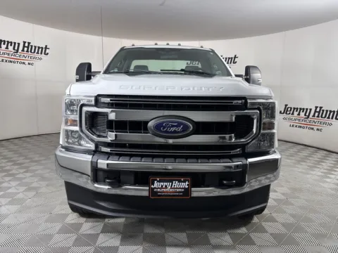 Photos of 2020 Ford F-250SD XL for sale in Lexington, NC at Jerry Hunt Supercenter - Lexington