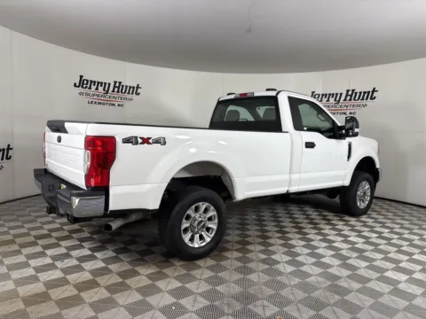 More photos of 2020 Ford F-250SD XL at Jerry Hunt Supercenter - Lexington, NC