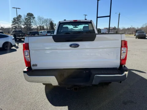 More photos of 2020 Ford F-250SD XL at Jerry Hunt Supercenter - Lexington, NC