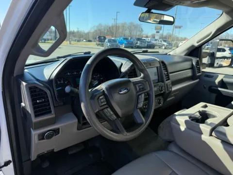 Another view of 2020 Ford F-250SD XL for sale in Lexington, NC at Jerry Hunt Supercenter - Lexington