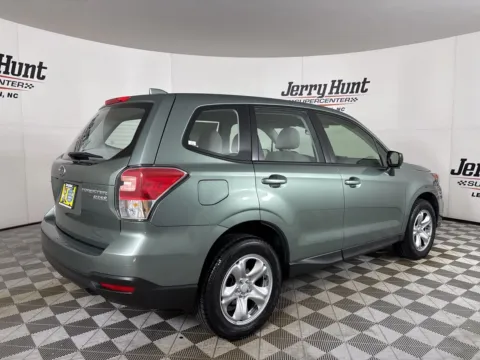 More photos of 2017 Subaru Forester 2.5i at Jerry Hunt Supercenter - Lexington, NC