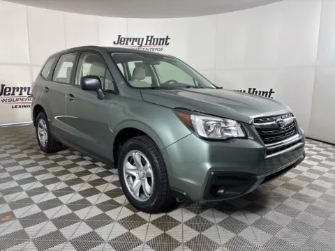 More photos of 2017 Subaru Forester 2.5i at Jerry Hunt Supercenter - Lexington, NC