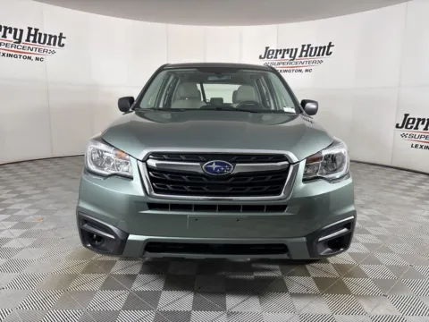 Another view of 2017 Subaru Forester 2.5i for sale in Lexington, NC at Jerry Hunt Supercenter - Lexington