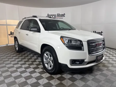Another view of 2014 GMC Acadia SLE-2 for sale in Lexington, NC at Jerry Hunt Supercenter - Lexington