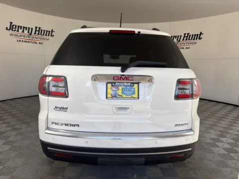 More photos of 2014 GMC Acadia SLE-2 at Jerry Hunt Supercenter - Lexington, NC