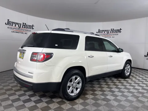 More photos of 2014 GMC Acadia SLE-2 at Jerry Hunt Supercenter - Lexington, NC
