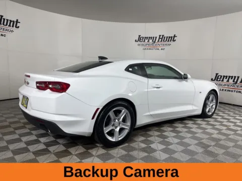 More photos of 2023 Chevrolet Camaro 1LT at Jerry Hunt Supercenter - Lexington, NC