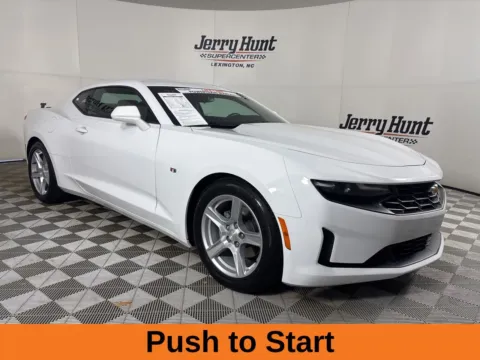 More photos of 2023 Chevrolet Camaro 1LT at Jerry Hunt Supercenter - Lexington, NC