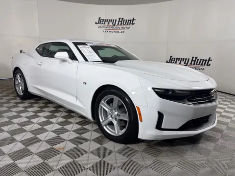More photos of 2023 Chevrolet Camaro 1LT at Jerry Hunt Supercenter - Lexington, NC