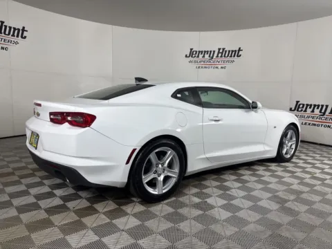 More photos of 2023 Chevrolet Camaro 1LT at Jerry Hunt Supercenter - Lexington, NC
