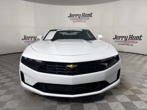 Another view of 2023 Chevrolet Camaro 1LT for sale in Lexington, NC at Jerry Hunt Supercenter - Lexington