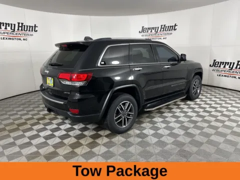 More photos of 2022 Jeep Grand Cherokee WK Limited at Jerry Hunt Supercenter - Lexington, NC