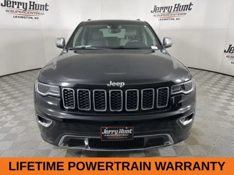 Another view of 2022 Jeep Grand Cherokee WK Limited for sale in Lexington, NC at Jerry Hunt Supercenter - Lexington