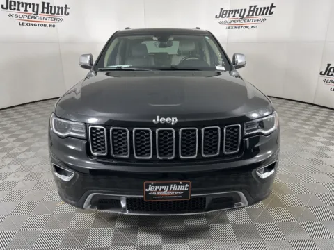 Another view of 2022 Jeep Grand Cherokee WK Limited for sale in Lexington, NC at Jerry Hunt Supercenter - Lexington