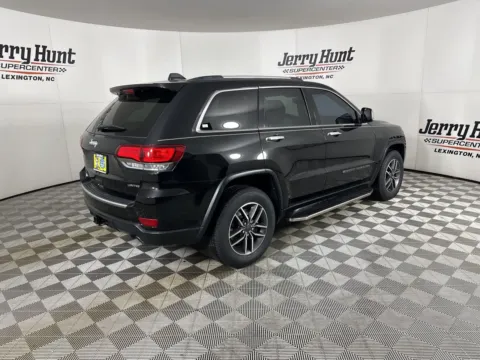 More photos of 2022 Jeep Grand Cherokee WK Limited at Jerry Hunt Supercenter - Lexington, NC