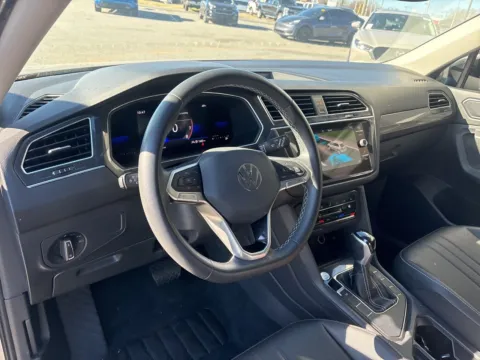 More photos of 2023 Volkswagen Tiguan 2.0T SE at Jerry Hunt Supercenter - Lexington, NC