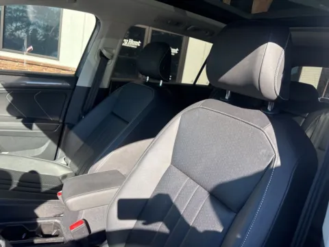 Another view of 2023 Volkswagen Tiguan 2.0T SE for sale in Lexington, NC at Jerry Hunt Supercenter - Lexington