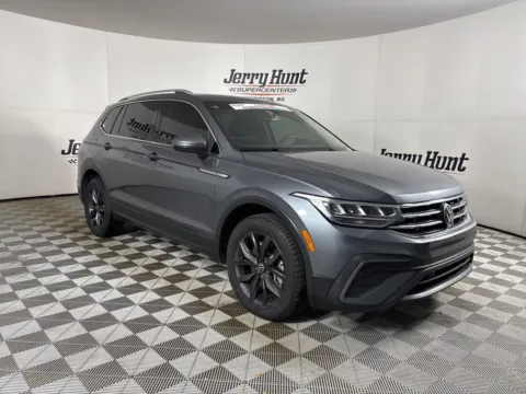 More photos of 2023 Volkswagen Tiguan 2.0T SE at Jerry Hunt Supercenter - Lexington, NC
