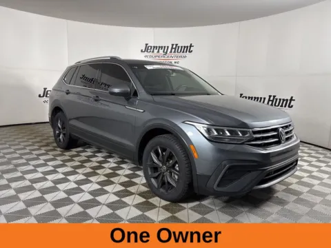 More photos of 2023 Volkswagen Tiguan 2.0T SE at Jerry Hunt Supercenter - Lexington, NC