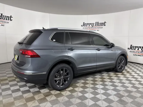 More photos of 2023 Volkswagen Tiguan 2.0T SE at Jerry Hunt Supercenter - Lexington, NC