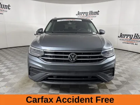 Another view of 2023 Volkswagen Tiguan 2.0T SE for sale in Lexington, NC at Jerry Hunt Supercenter - Lexington