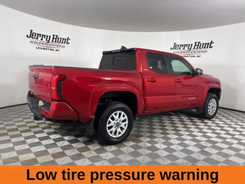 More photos of 2024 Toyota Tacoma SR5 at Jerry Hunt Supercenter - Lexington, NC