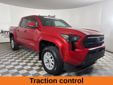 More photos of 2024 Toyota Tacoma SR5 at Jerry Hunt Supercenter - Lexington, NC