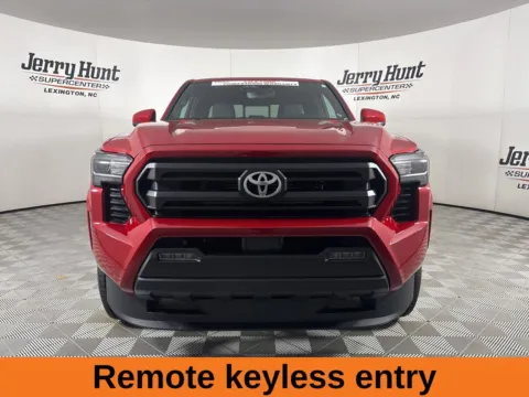 Another view of 2024 Toyota Tacoma SR5 for sale in Lexington, NC at Jerry Hunt Supercenter - Lexington