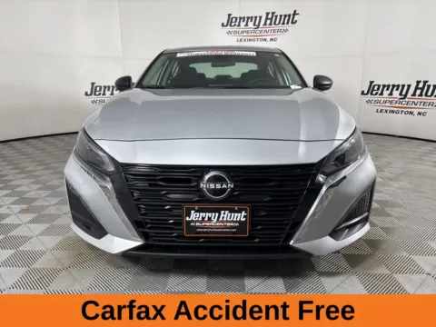 Another view of 2024 Nissan Altima 2.5 SV for sale in Lexington, NC at Jerry Hunt Supercenter - Lexington