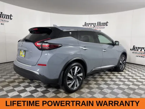 More photos of 2024 Nissan Murano SL at Jerry Hunt Supercenter - Lexington, NC