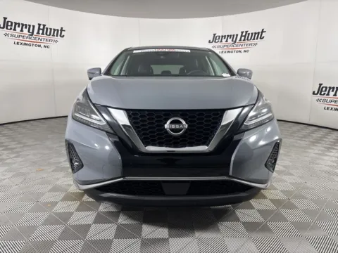 Another view of 2024 Nissan Murano SL for sale in Lexington, NC at Jerry Hunt Supercenter - Lexington