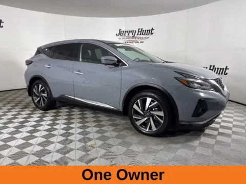 More photos of 2024 Nissan Murano SL at Jerry Hunt Supercenter - Lexington, NC