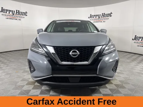 Another view of 2024 Nissan Murano SL for sale in Lexington, NC at Jerry Hunt Supercenter - Lexington