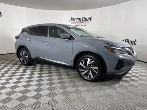 More photos of 2024 Nissan Murano SL at Jerry Hunt Supercenter - Lexington, NC
