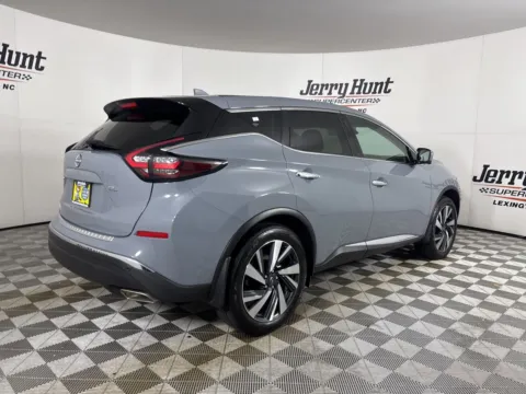 More photos of 2024 Nissan Murano SL at Jerry Hunt Supercenter - Lexington, NC