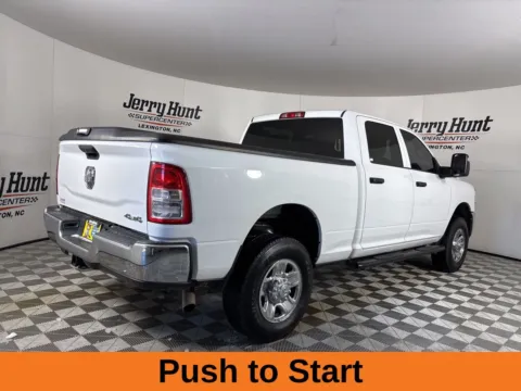 More photos of 2023 Ram 2500 Tradesman at Jerry Hunt Supercenter - Lexington, NC