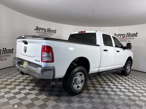 More photos of 2023 Ram 2500 Tradesman at Jerry Hunt Supercenter - Lexington, NC