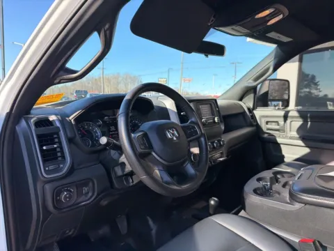More photos of 2023 Ram 2500 Tradesman at Jerry Hunt Supercenter - Lexington, NC