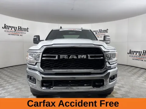 Another view of 2023 Ram 2500 Tradesman for sale in Lexington, NC at Jerry Hunt Supercenter - Lexington