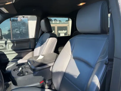 Another view of 2023 Ram 2500 Tradesman for sale in Lexington, NC at Jerry Hunt Supercenter - Lexington