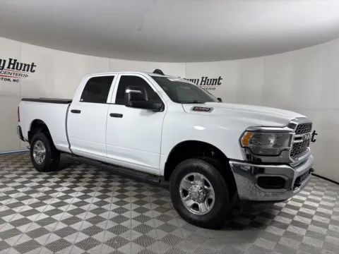 More photos of 2023 Ram 2500 Tradesman at Jerry Hunt Supercenter - Lexington, NC