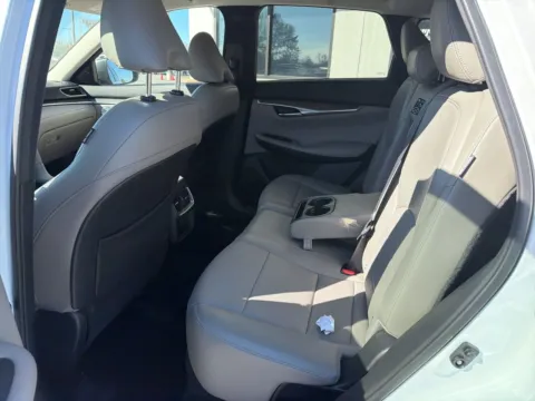 More photos of 2023 INFINITI QX50 LUXE at Jerry Hunt Supercenter - Lexington, NC
