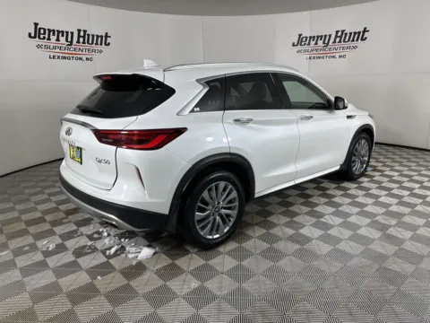 More photos of 2023 INFINITI QX50 LUXE at Jerry Hunt Supercenter - Lexington, NC