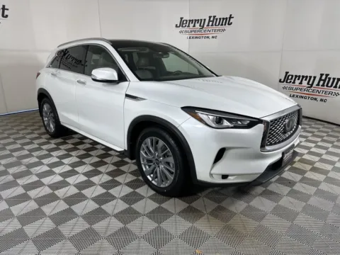 More photos of 2023 INFINITI QX50 LUXE at Jerry Hunt Supercenter - Lexington, NC