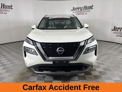 Another view of 2023 Nissan Rogue SL for sale in Lexington, NC at Jerry Hunt Supercenter - Lexington