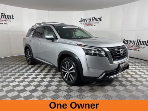 More photos of 2023 Nissan Pathfinder Platinum at Jerry Hunt Supercenter - Lexington, NC
