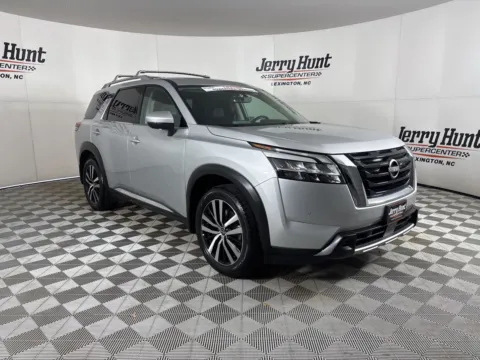 More photos of 2023 Nissan Pathfinder Platinum at Jerry Hunt Supercenter - Lexington, NC